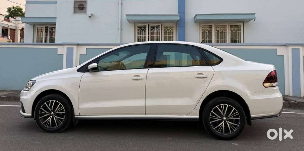 Volkswagen Vento 1.0 Highline Plus, 2021, Petrol