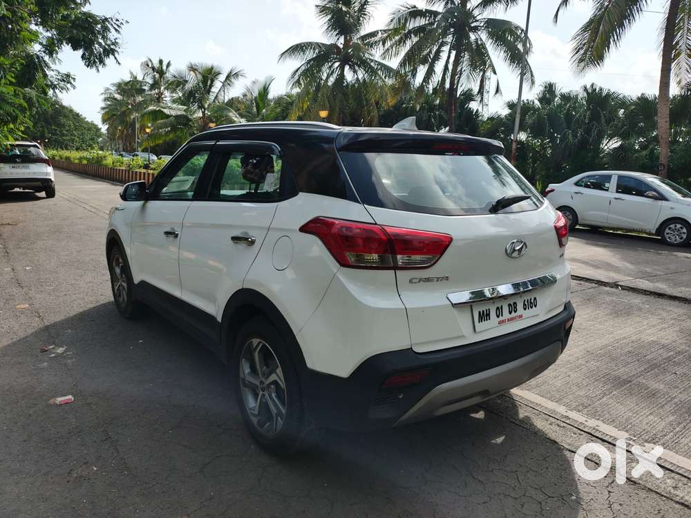 Hyundai Creta 1.6 Sx Plus Auto, 2018, Petrol