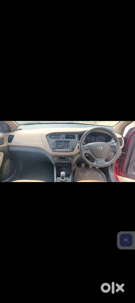 Hyundai Elite I20 Asta 1.2 (o), 2018, Petrol