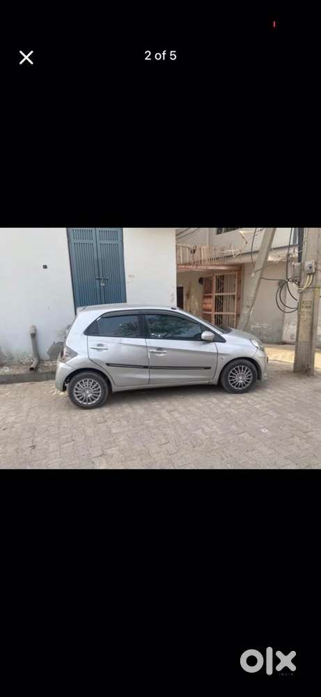 Honda Brio 2013 Petrol Good Condition