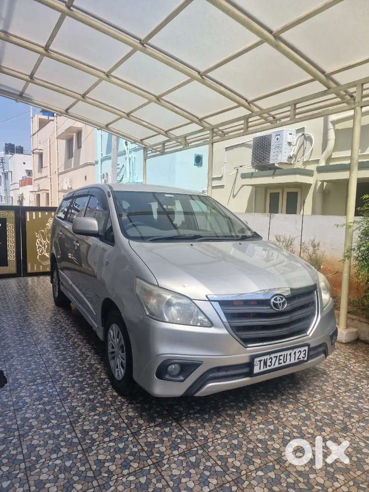 Toyota Innova 2.5 G 2013