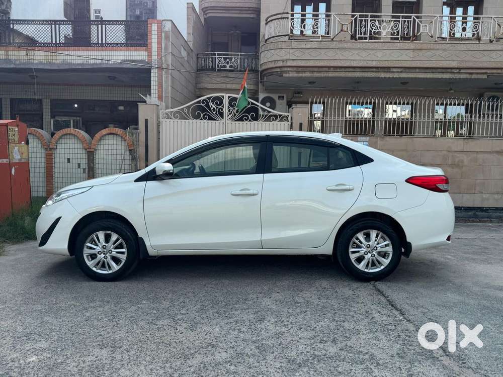 Toyota Yaris G, 2020, Petrol