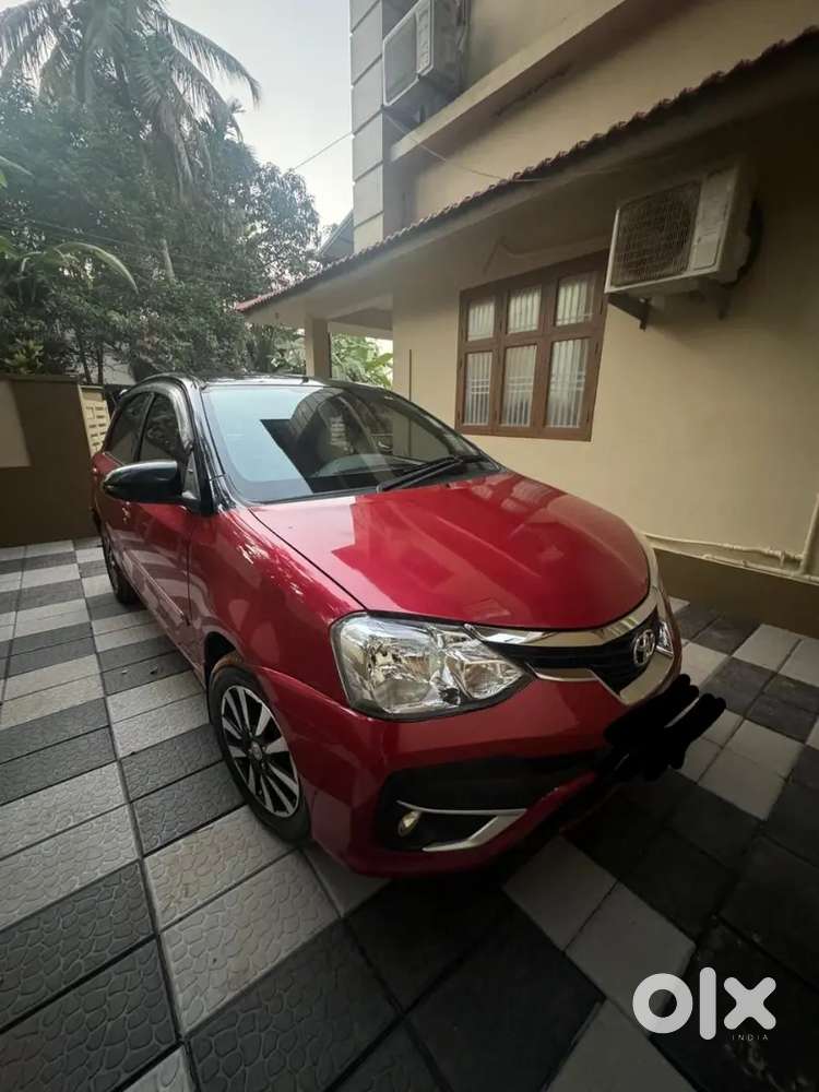 Toyota Etios Liva 2017 Diesel