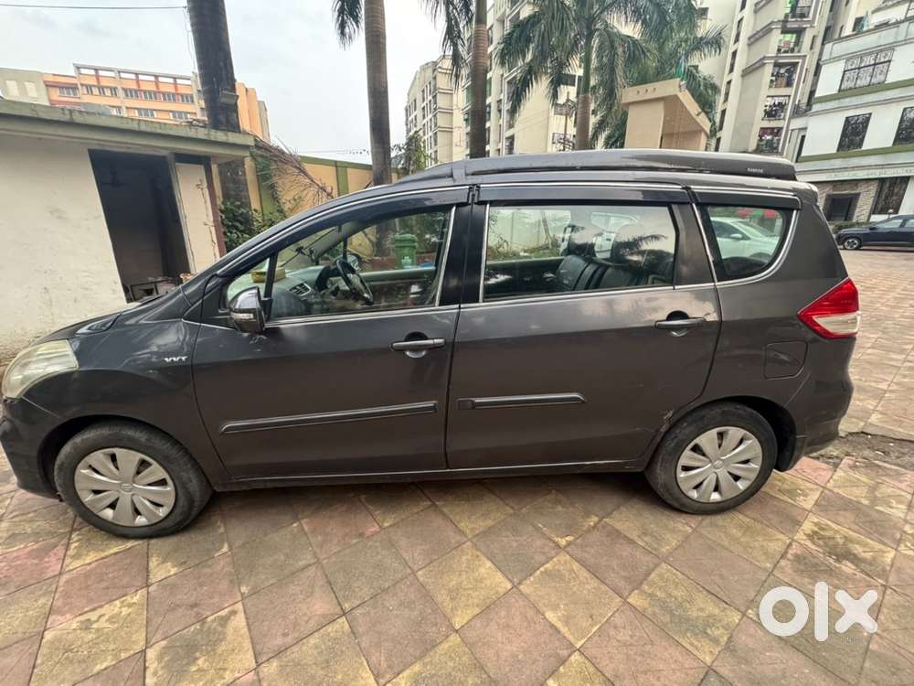 Maruti Suzuki Ertiga 2017 Year