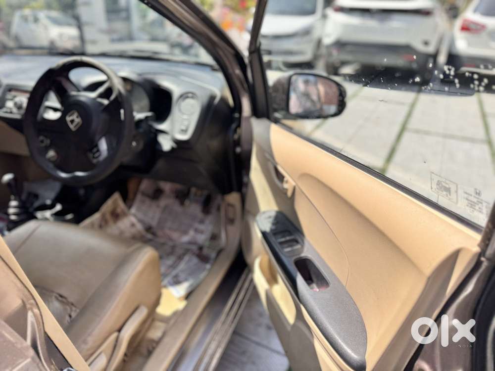 Honda Amaze 2013-2016 S I-vtech, 2015, Petrol