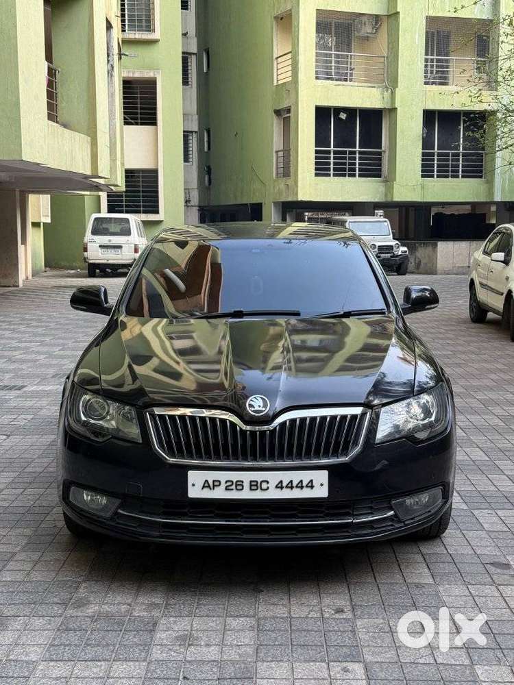 Skoda Superb {2014-2016}2.0 Elegance Tdi At, 2014, Diesel