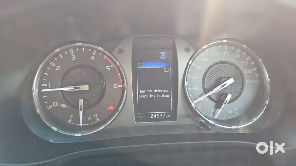 Toyota Hilux High Diesel Turbo Automatic, 2023, Diesel