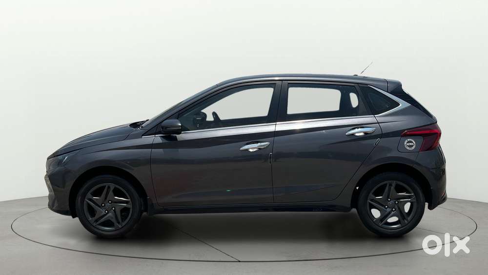 Hyundai New I20 1.2 Sportz Ivt, 2023, Petrol