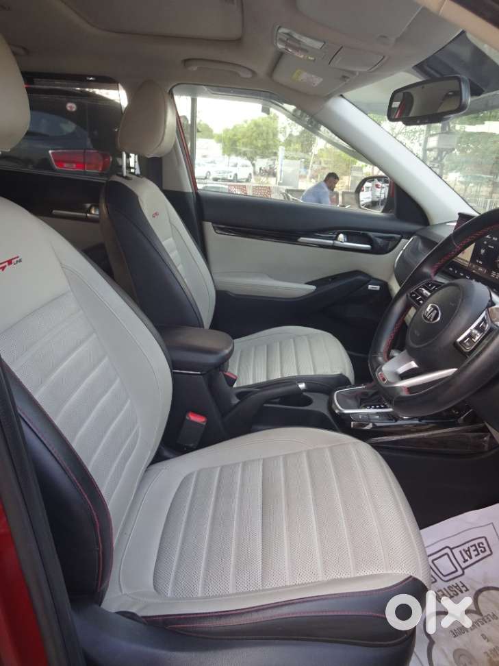Kia Seltos 1.5 Gtx+ Diesel At, 2019, Diesel