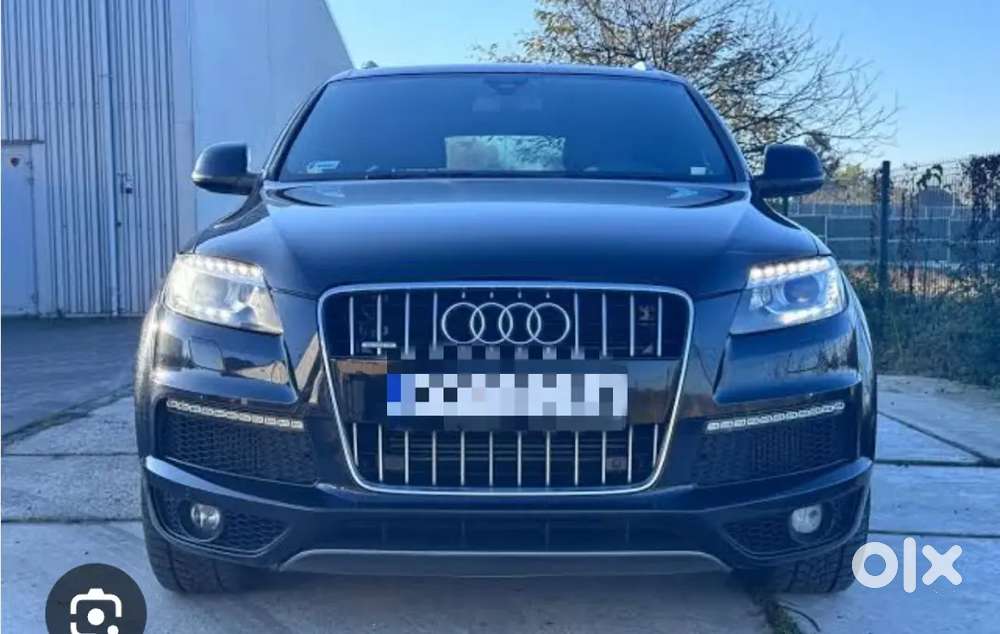 Audi Q7 Quattro 2011 Diesel 98000 Km Driven Well Maintained