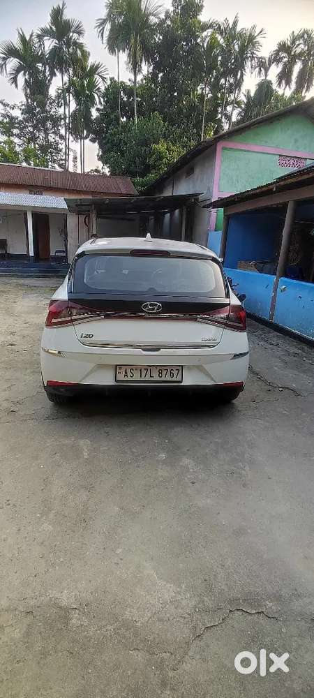Hyundai I20 Sportz 2021