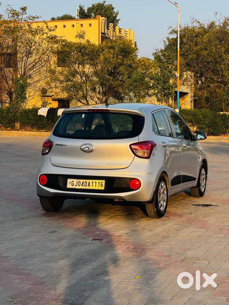 Hyundai Grand I10 2016-2017 Magna Cng, 2018, Cng & Hybrids