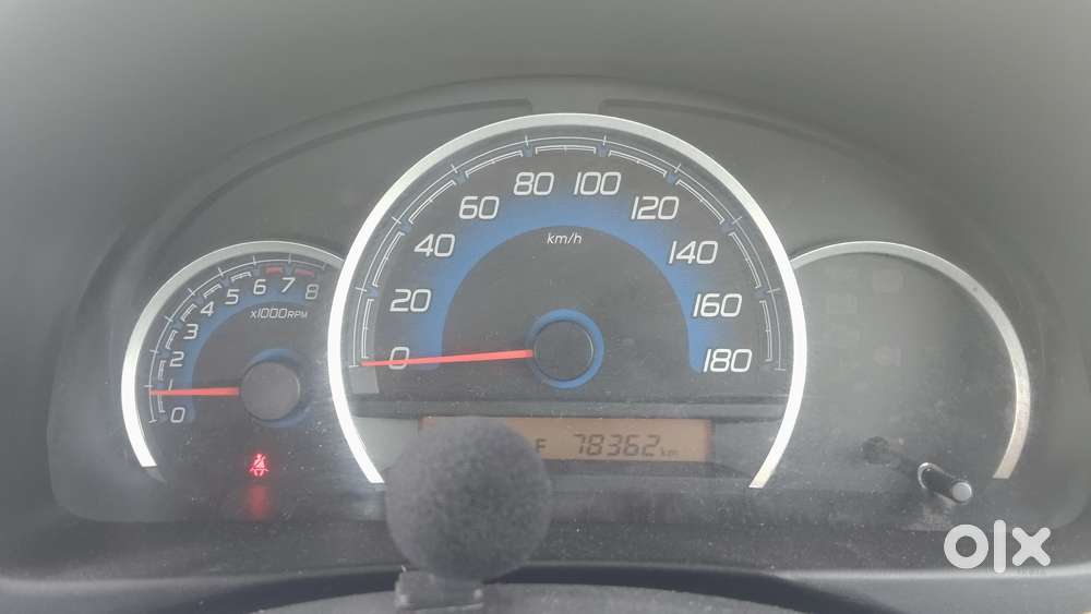 Maruti Suzuki Stingray Vxi Optional, 2017, Petrol