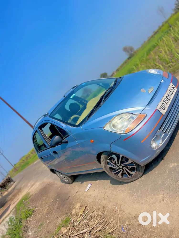 Chevrolet Spark 082012 Petrol 63200 Km Driven