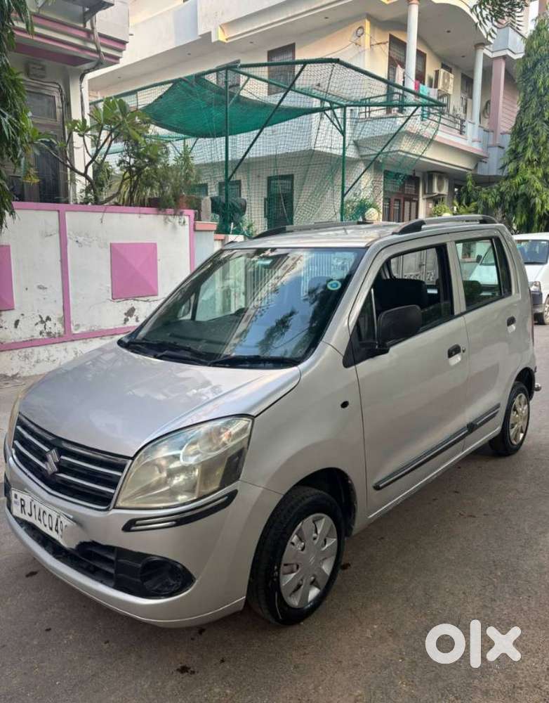Maruti Suzuki Wagon R Lxi Bs Iv, 2012, Petrol