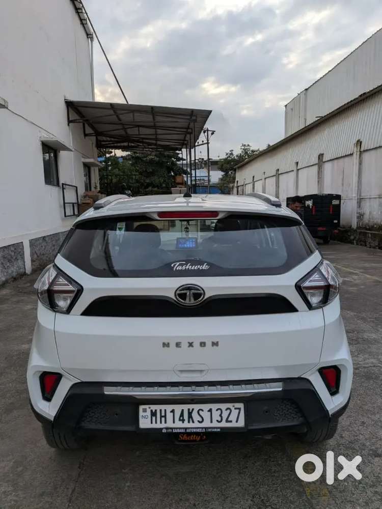 Tata Nexon Xm (s) 2023