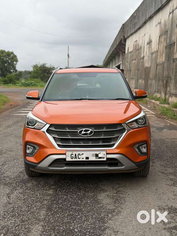 Hyundai Diesel Car 2018