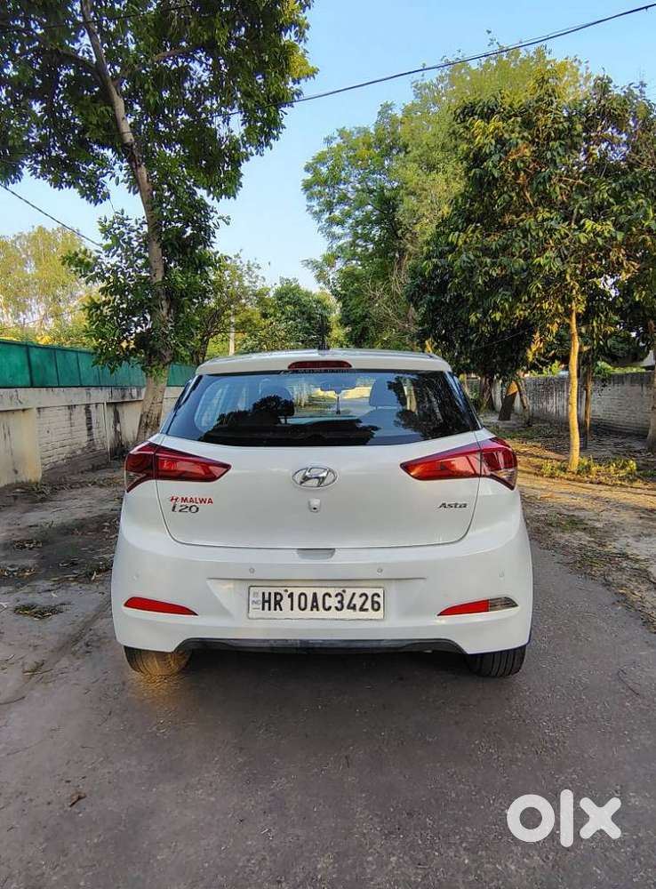 Hyundai I20 1.2 Asta, 2017, Petrol