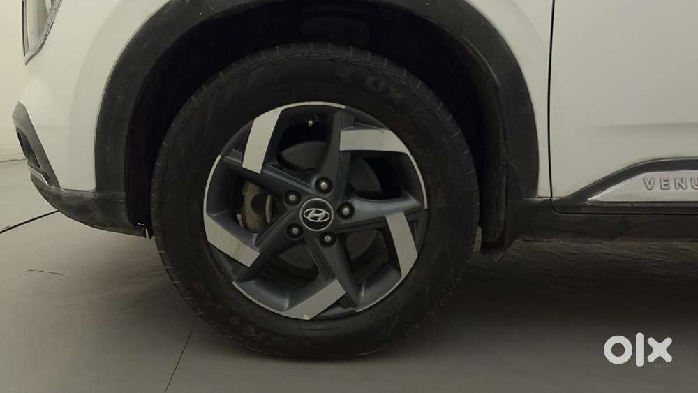 Hyundai Venue Sx Plus Turbo Dct, 2019, Petrol