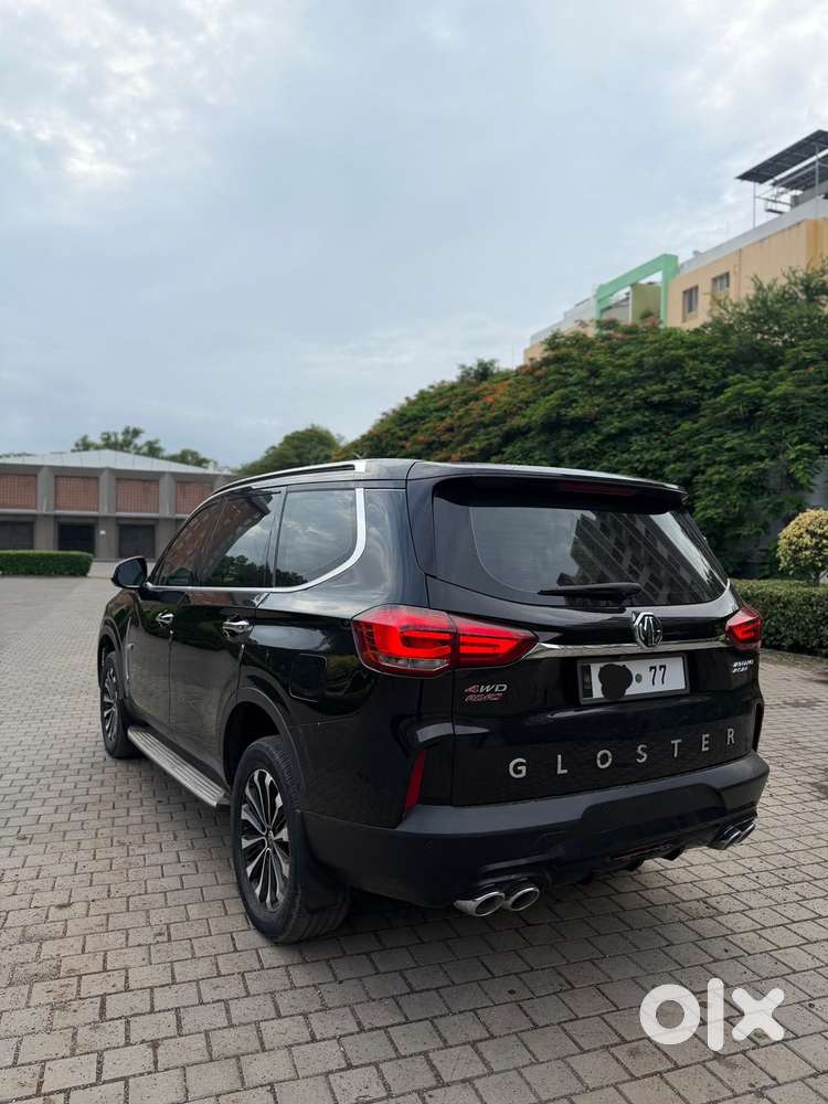 Mg Gloster Savvy 7 Seater, 2021, Diesel