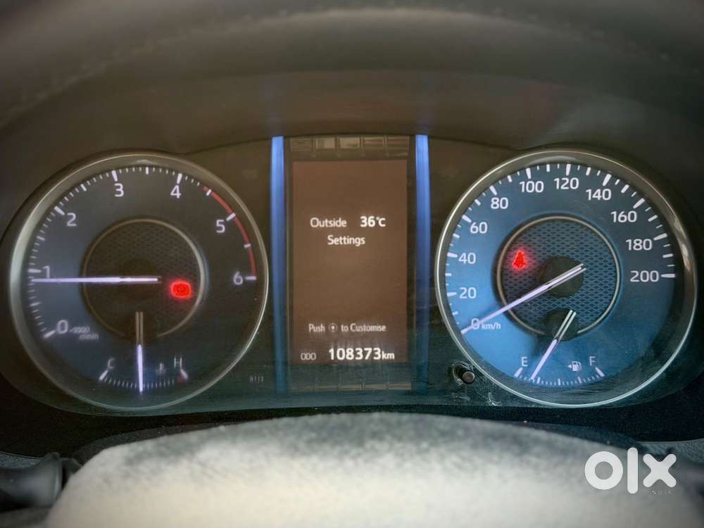 Toyota Fortuner 4x2 Mt 2.8 Diesel, 2021, Diesel