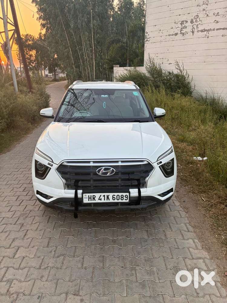 Hyundai Creta 1.6 E+ Vtvt Anniversary Edition, 2020, Diesel