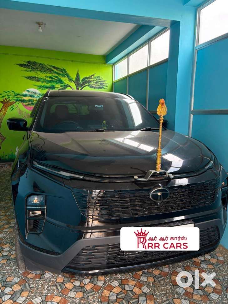 Tata Safari Pure Plus, 2026, Diesel