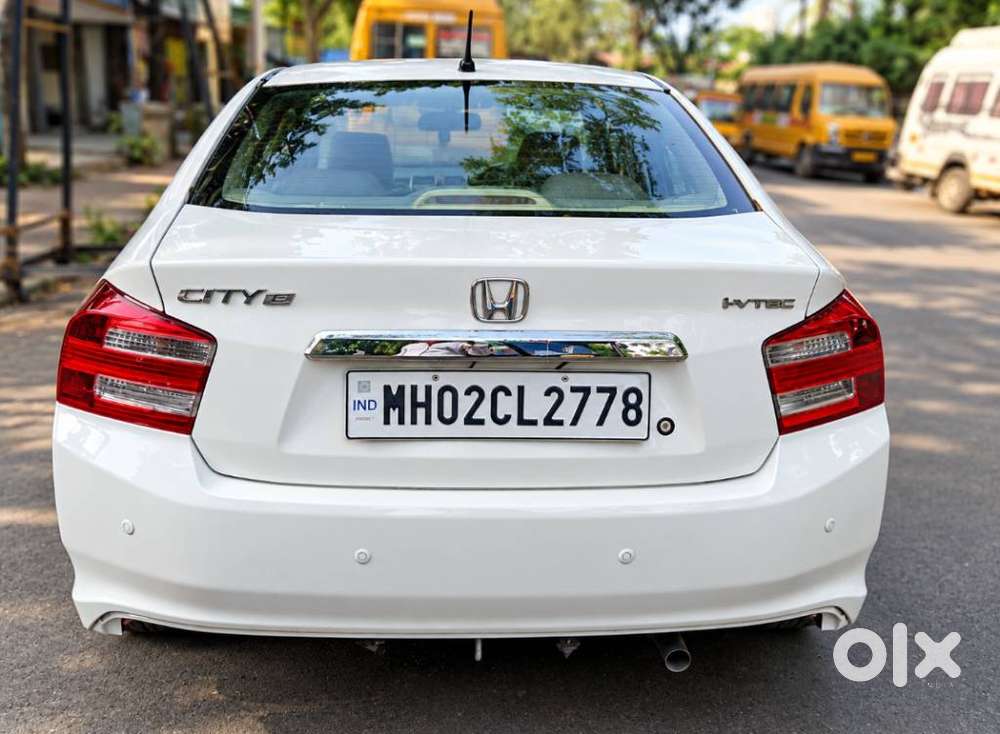 Honda City E, 2012, Petrol