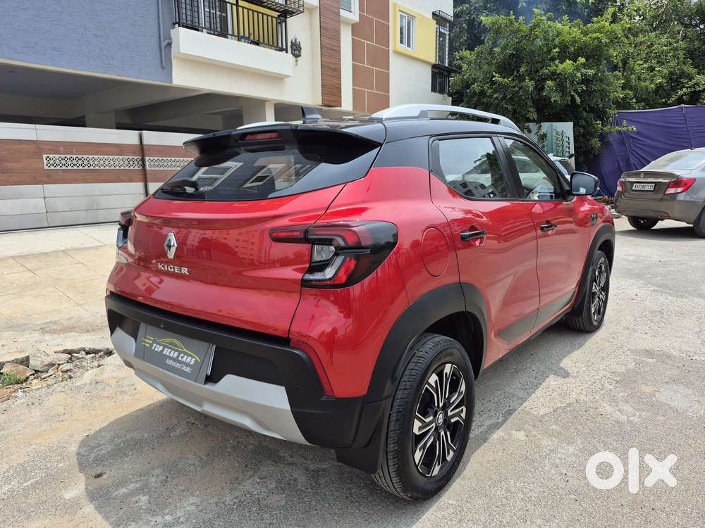 Renault Kiger Rxz Amt, 2025, Petrol