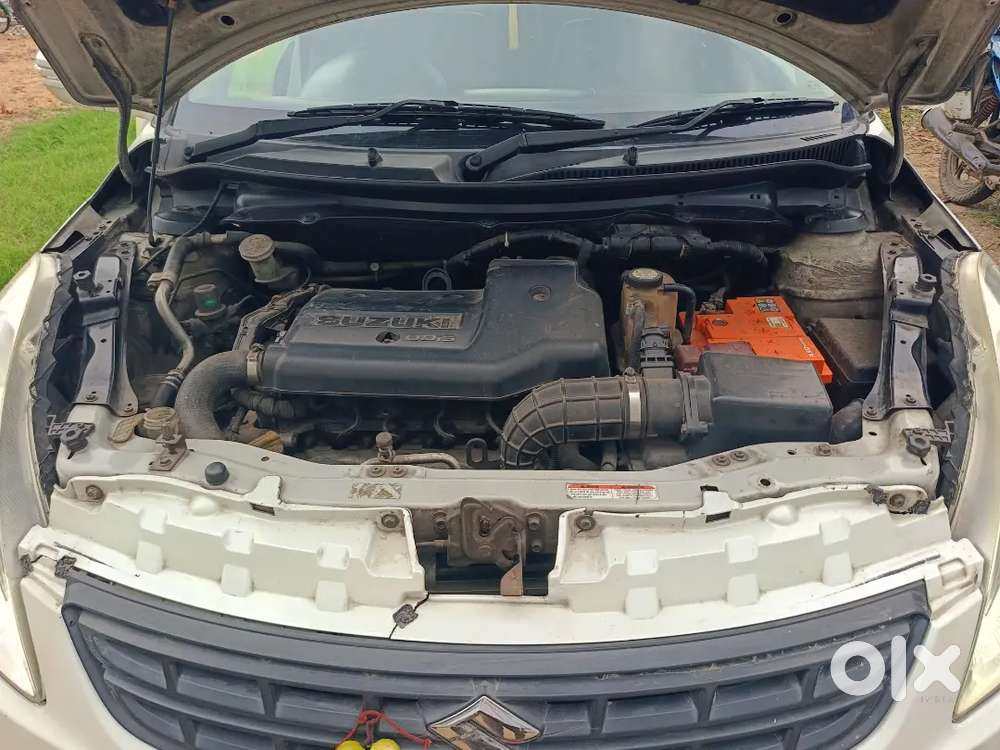 Maruti Suzuki Dzire 2012 Vdi