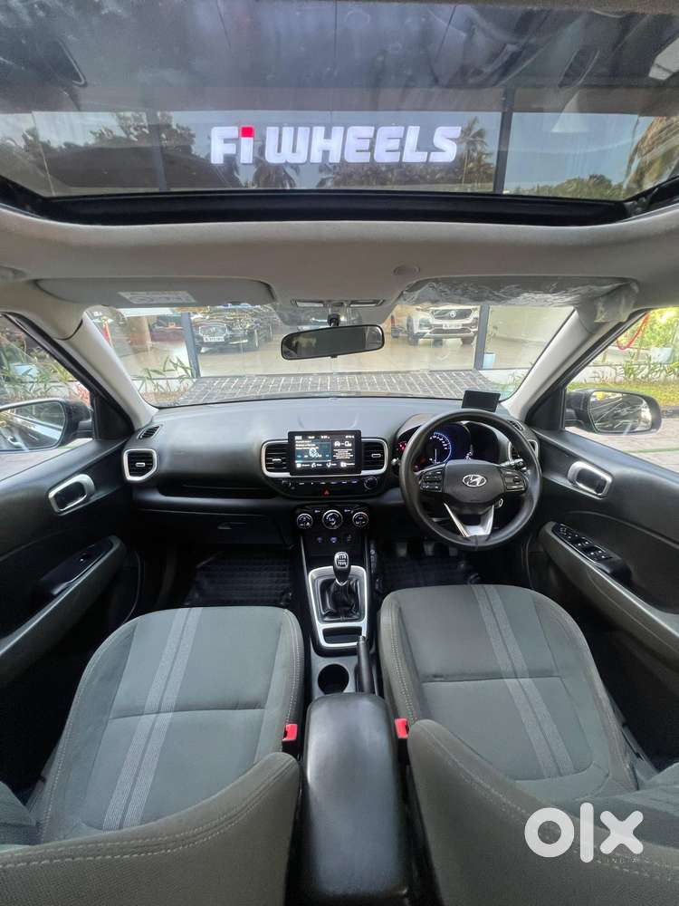 Hyundai Venue 1.5 Crdi Sx (o), 2020, Diesel