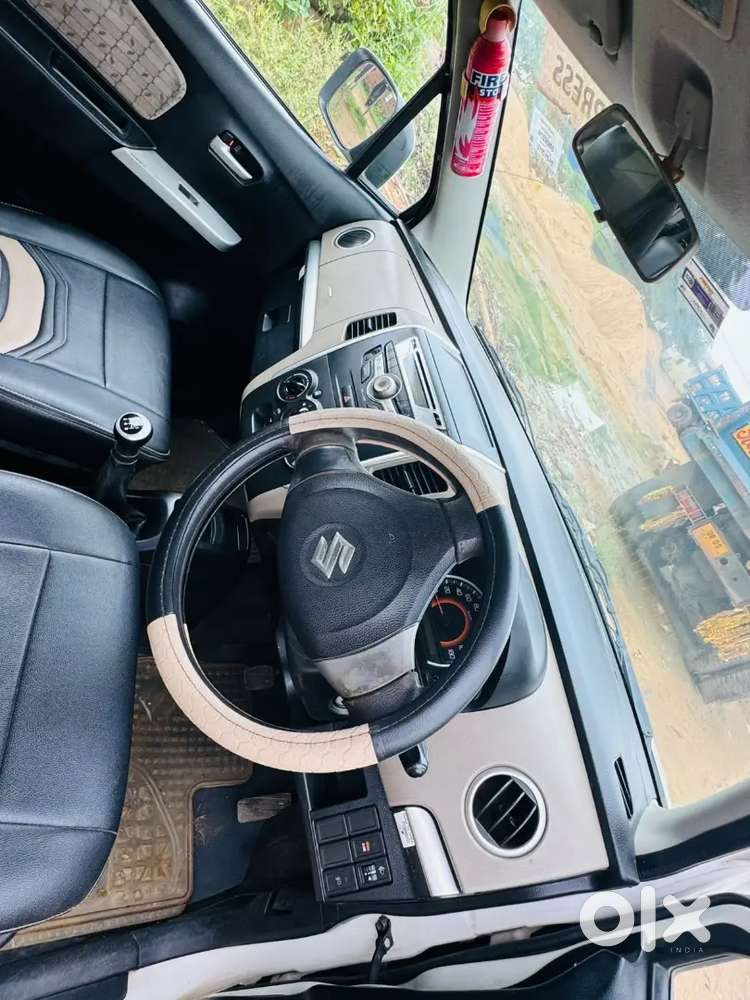 Maruti Suzuki Wagon R 2013