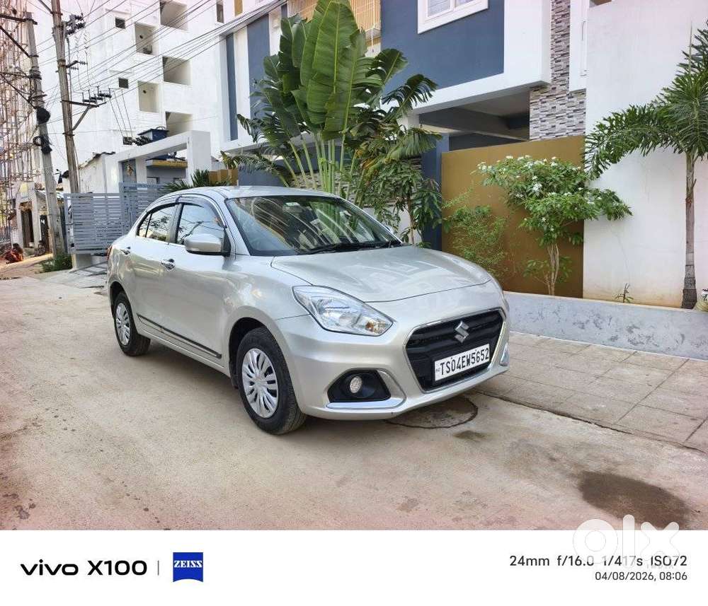 Maruti Suzuki Swift Dzire Vxi Optional, 2018, Petrol