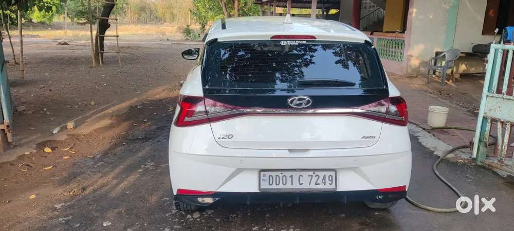 Hyundai New I20 1.2 Asta 2023