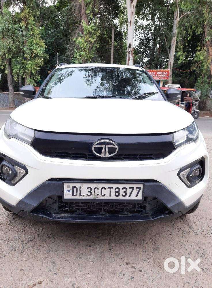 Tata Nexon 1.2 Petrol, 2021, Petrol