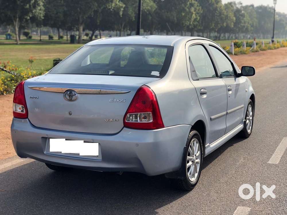 Toyota Etios 1.4 Vxd, 2014, Diesel