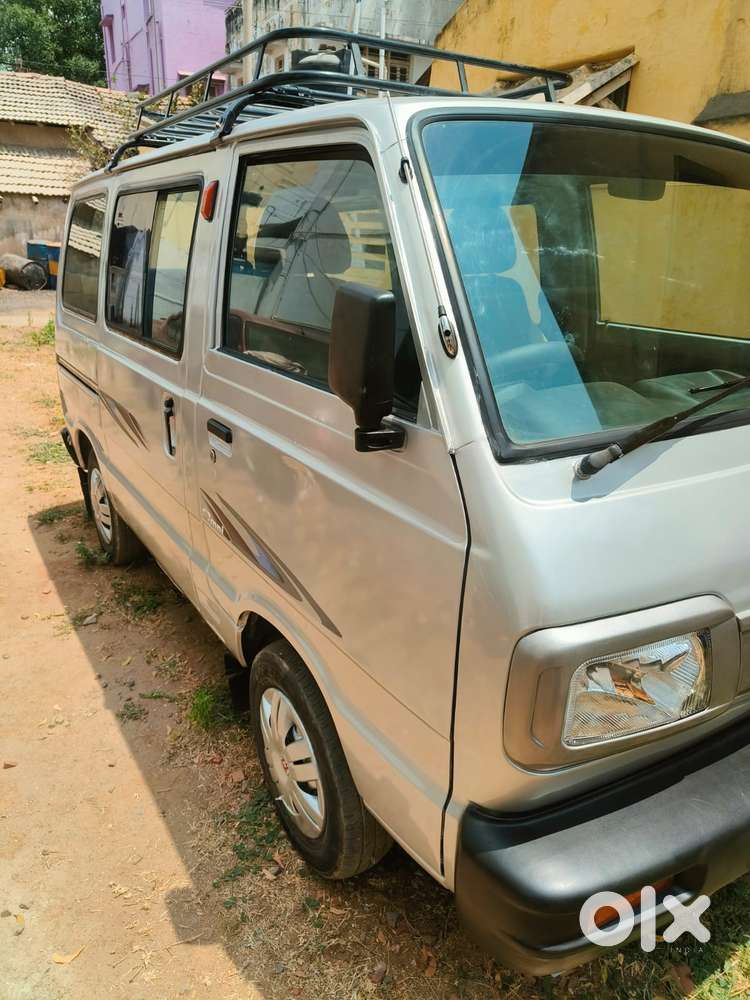 Maruti Suzuki Omni 8 Seater Bsiv, 2015, Lpg