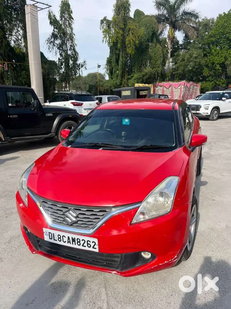 Maruti Suzuki Baleno 2016 Diesel Manual
