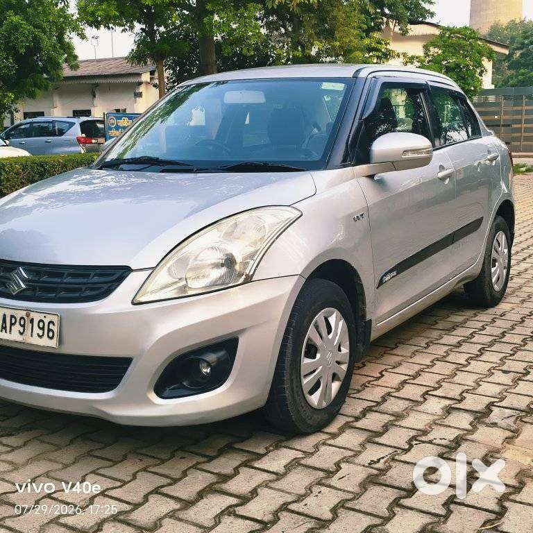 Maruti Suzuki Dzire 1.2 Vxi, 2013, Petrol