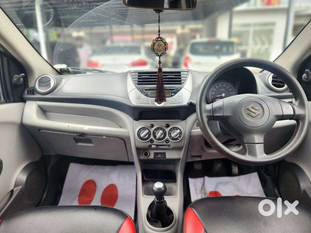 Maruti Suzuki A-star Vxi Aktiv, 2010, Petrol