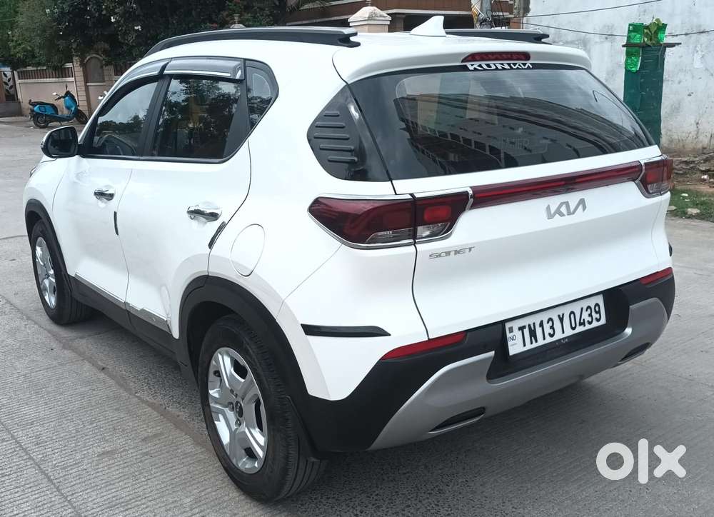 Kia Sonet 1.2 Htk Plus, 2022