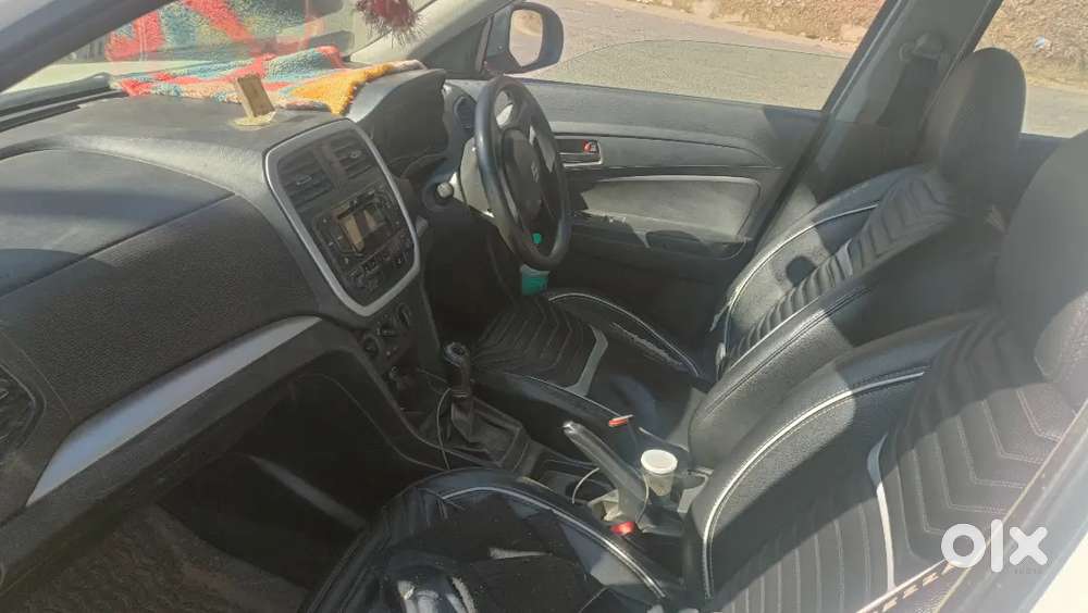 Maruti Brezza Vdi 2022