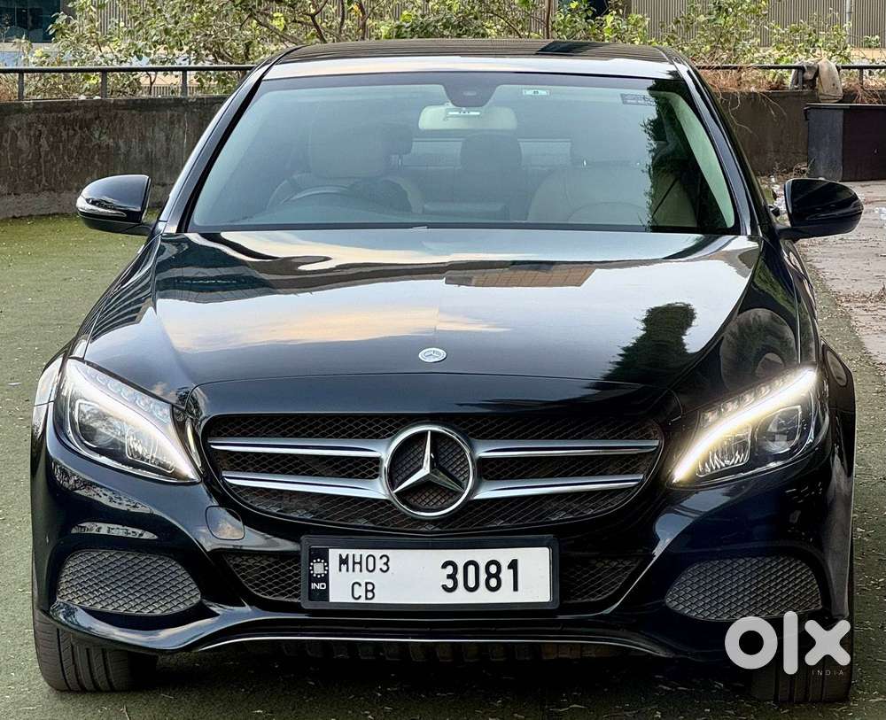 Mercedes-benz C-class C 220d, 2016, Diesel