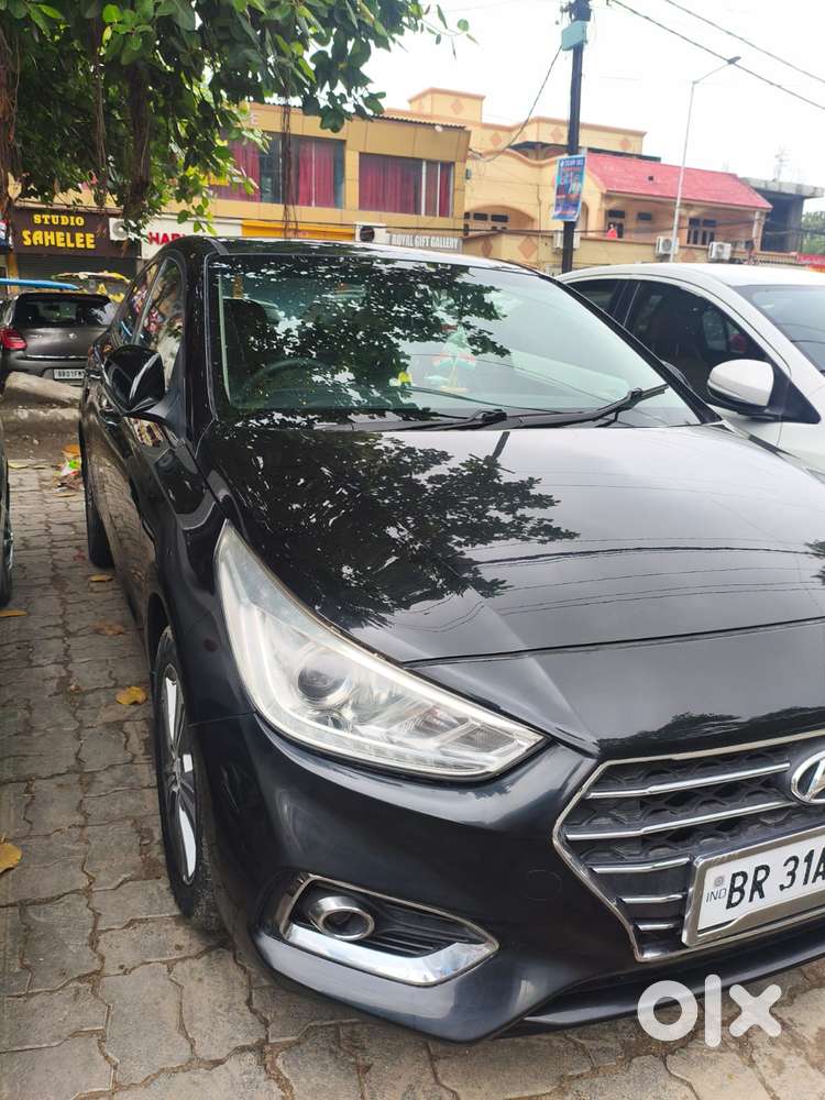 Hyundai Verna, 2020, Petrol