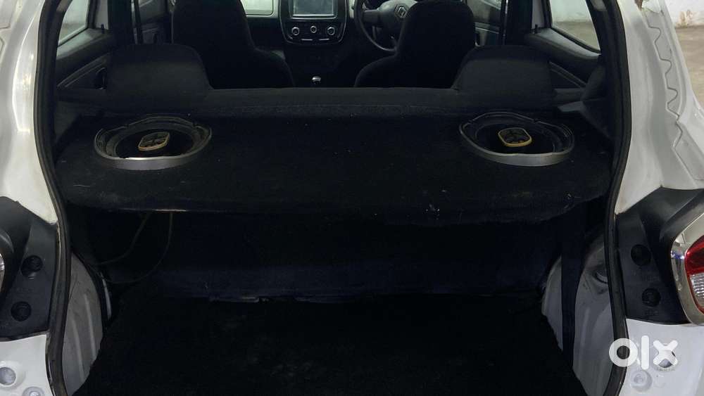 Renault Kwid Rxt, 2017, Petrol