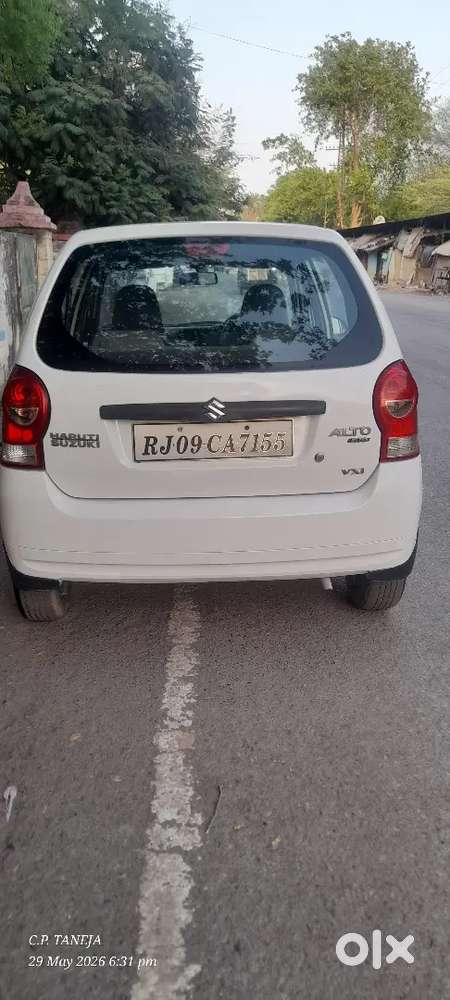 Maruti Suzuki Alto 2011 Vxi मैनुआल
