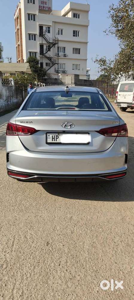 Hyundai New Verna Sx O 1.5 Turbo Gdi Mt, 2020, Petrol
