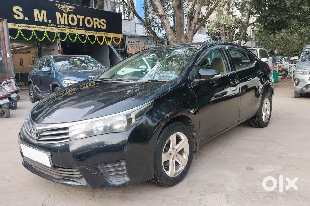 Toyota Corolla Altis