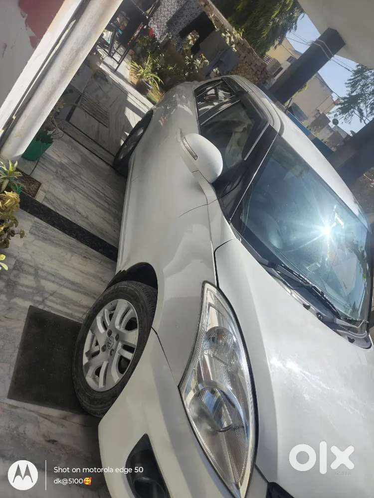 Maruti Suzuki Dzire 2013 Diesel Manual