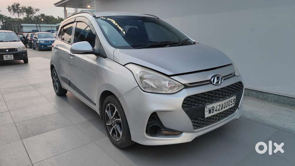 Hyundai Grand I10 1.2 Crdi Asta, 2018, Diesel